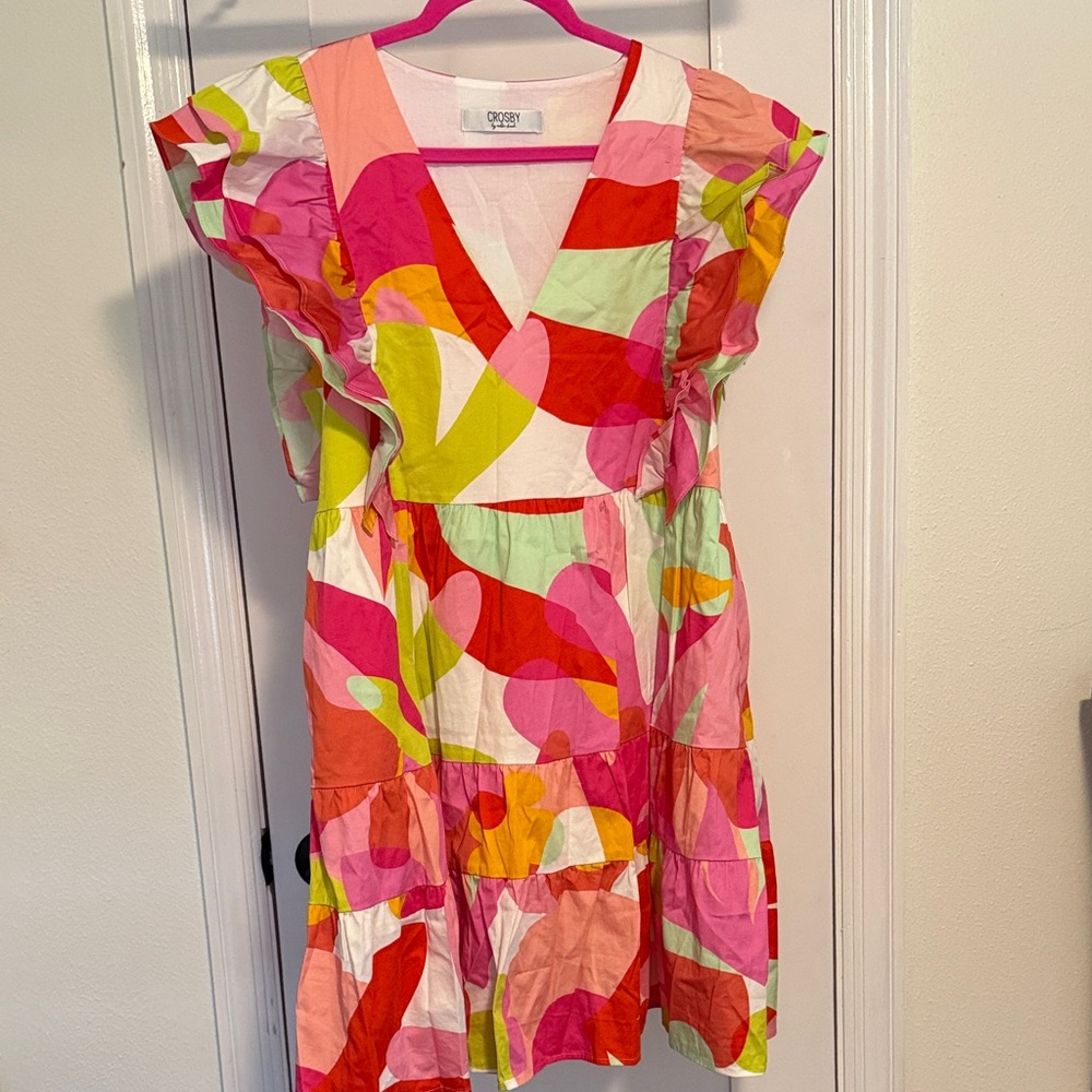 Crosby by Mollie Burch Dress